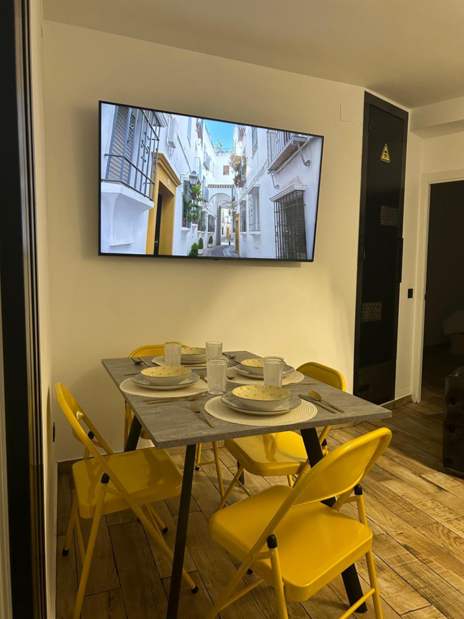 Gongora Home Con Parking Cordova Esterno foto