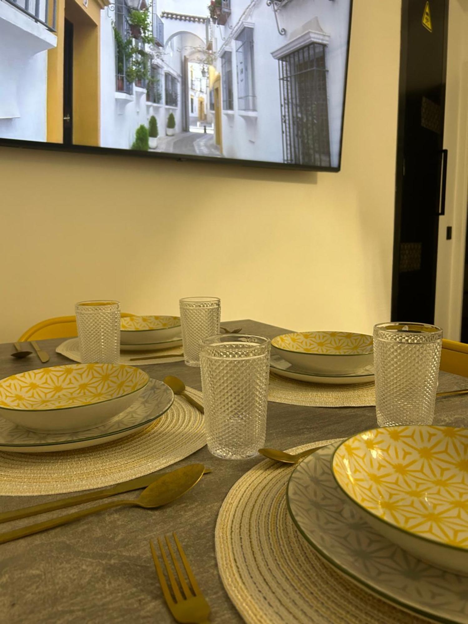 Gongora Home Con Parking Cordova Esterno foto