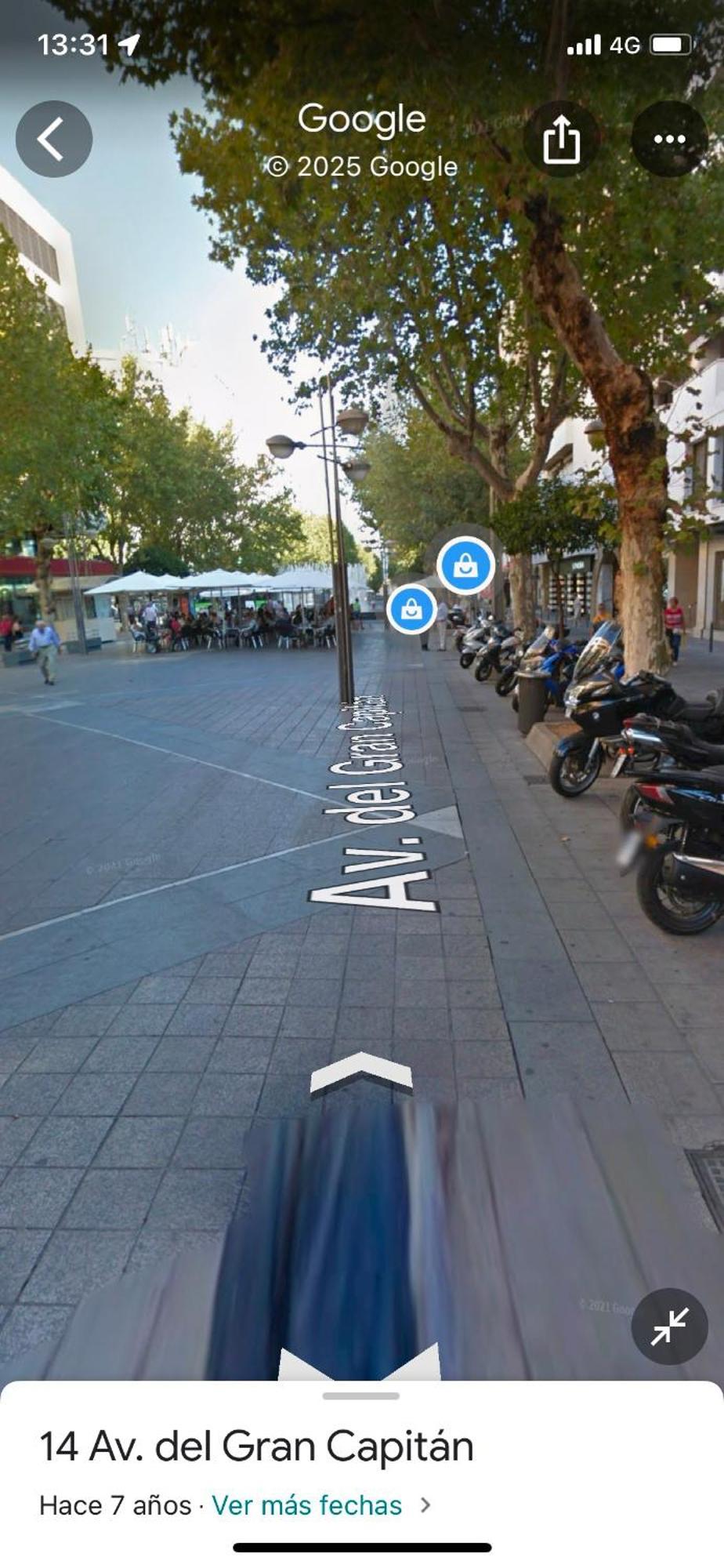 Gongora Home Con Parking Cordova Esterno foto