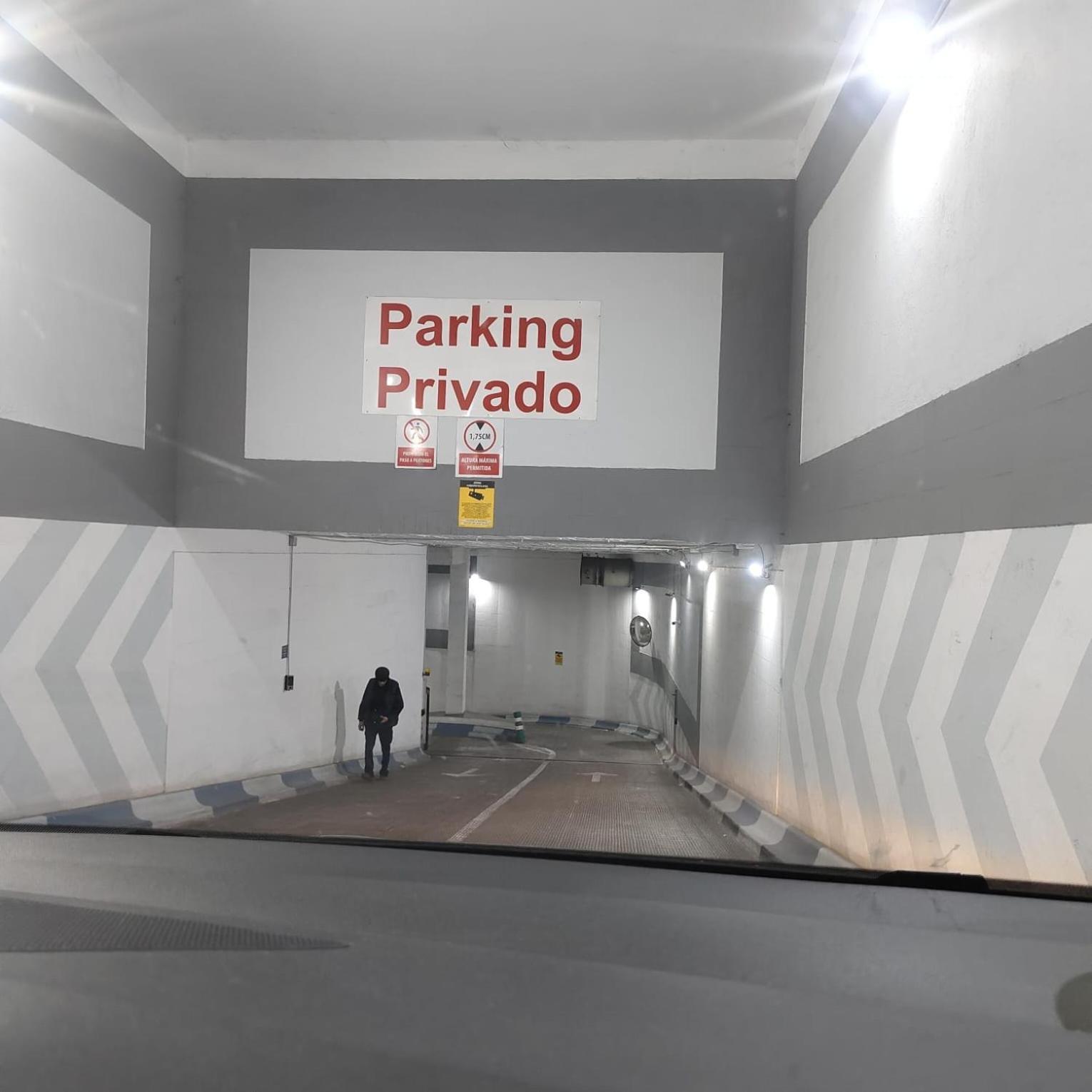 Gongora Home Con Parking Cordova Esterno foto